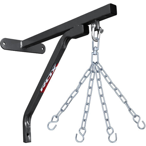 RDX PC4 STEEL WALL BRACKET & 4 PANEL CHAINS-1